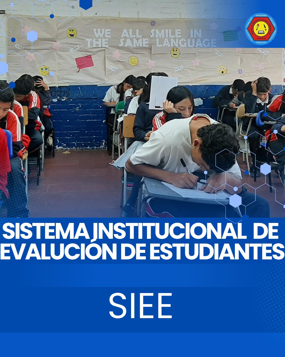 Sistema Institucional de Evaluación